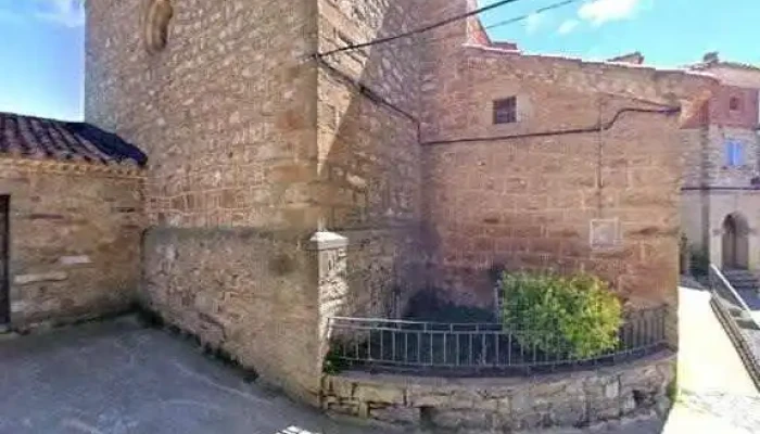 Iglesia De La Inmaculada Concepcion Direccion - Fuentes de Magaña