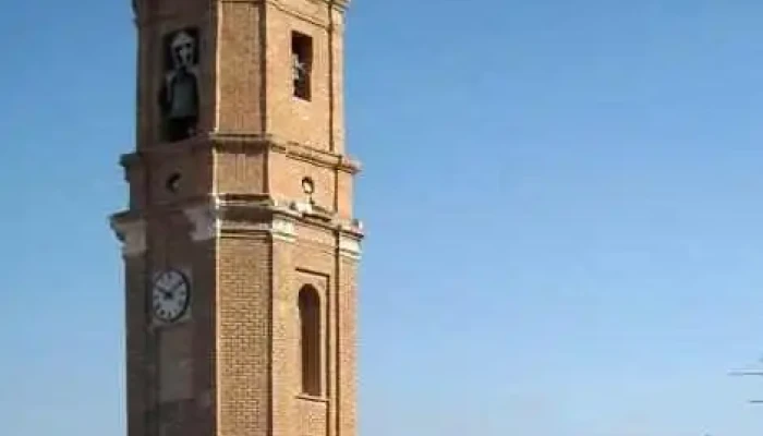 Iglesia De La Inmaculada Concepcion Iglesia - Cadrete