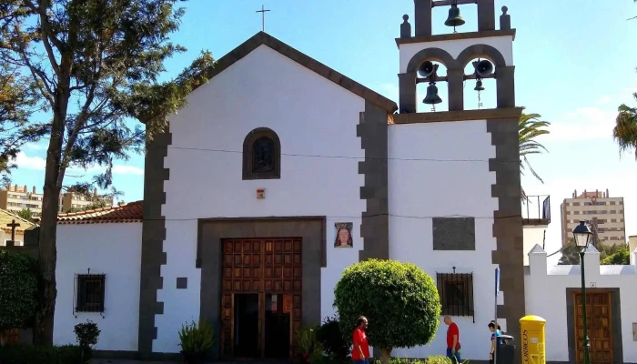Iglesia De La Inmaculada Concepcion Jinamar Iglesia - Valle de Jinamar