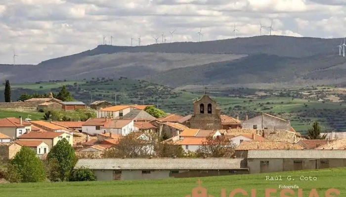 Iglesia De La Inmaculada Concepcion Lugar De Culto - Fuentes de Magaña