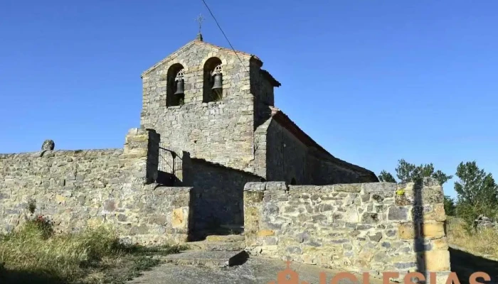 Iglesia de La Losilla - La Losilla