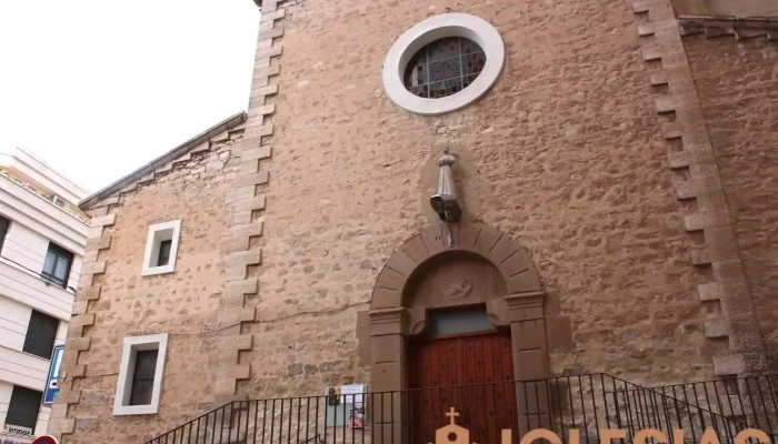 Iglesia de La Madre del Buen Pastor - Tudela