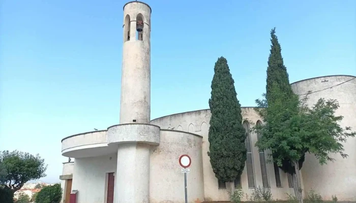 Iglesia de la Mare de Déu de la Pau - Òdena