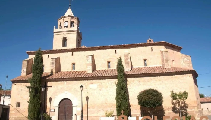 Iglesia de la Natividad de Nuestra Señora de Bello - Bello