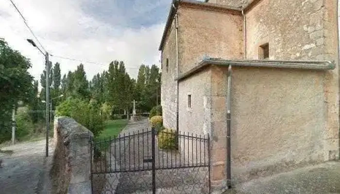 Iglesia De La Natividad -  Iglesia - Torreadrada