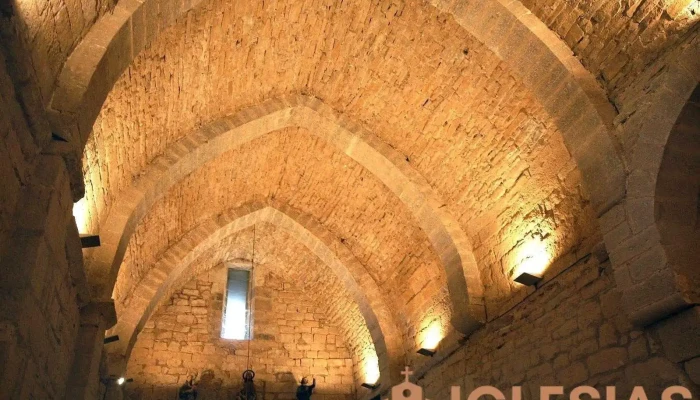 Iglesia de la Natividad - Leoz
