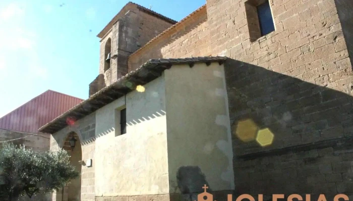 Iglesia de la Purísima Concepción - Tirapu