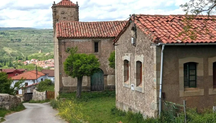 Iglesia De La Purisima Iglesia Catolica - Villota de Elines