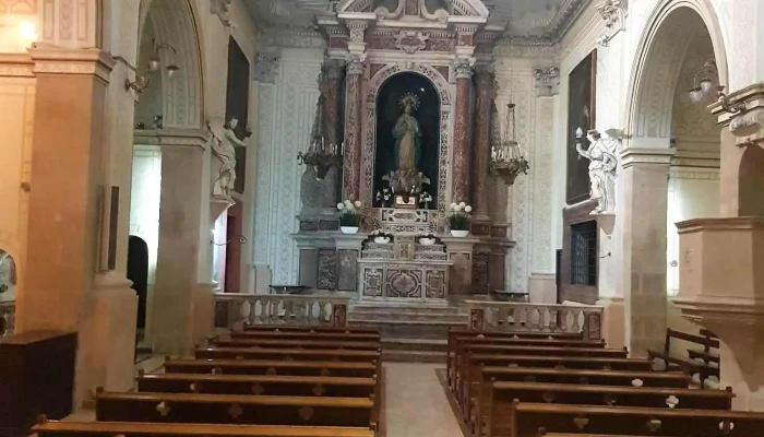 Iglesia De La Purisima Iglesia Catolica - Tortosa