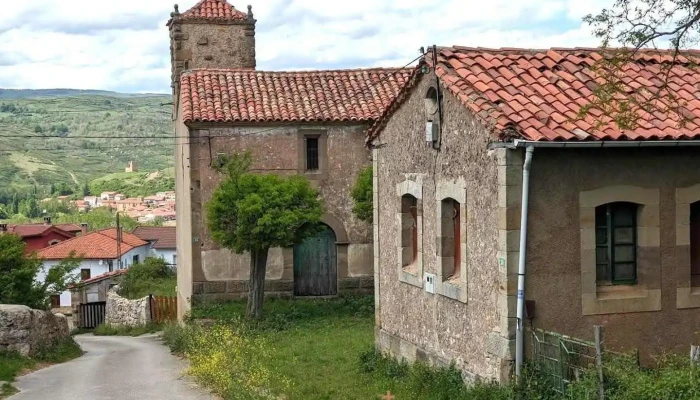 Iglesia de La Purísima - Villota De Elines