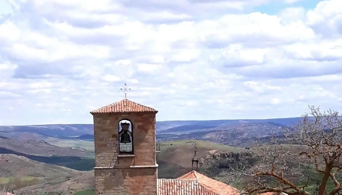 Iglesia de la Trinidad - Atienza