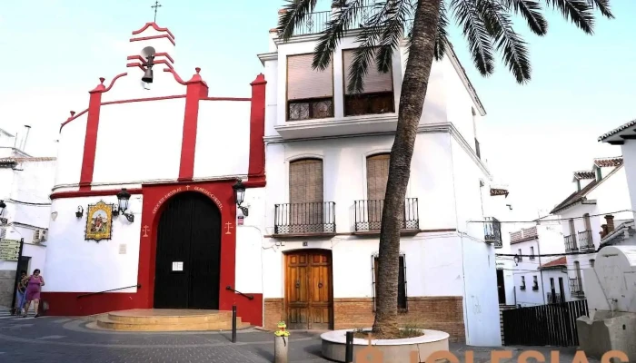 Iglesia de la Veracruz - Álora