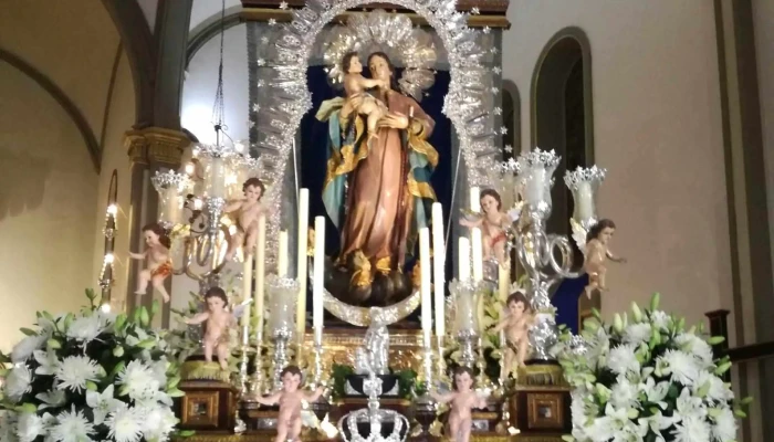 Iglesia de La Virgen de la Luz - Las Palmas De Gran Canaria