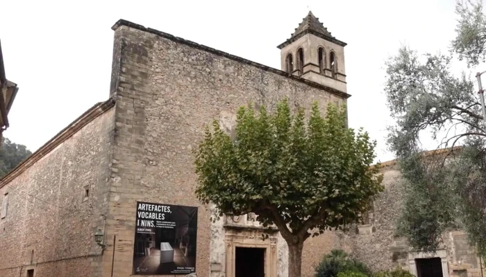 Iglesia De La Virgen Del Rosario -  Abierto Ahora - Pollença