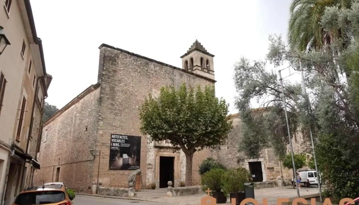 Iglesia De La Virgen Del Rosario -  Iglesia - Pollença