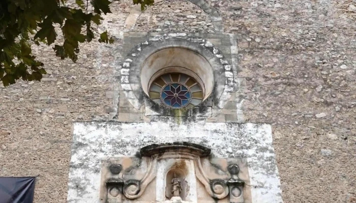 Iglesia De La Virgen Del Rosario -  Instagram - Pollença