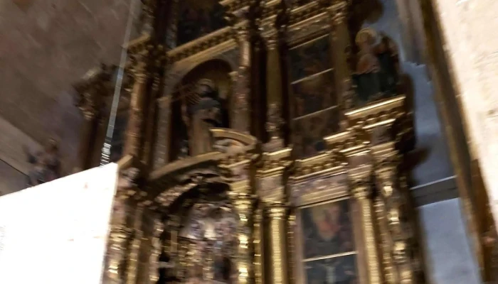Iglesia de la Virgen del Rosario - Pollença