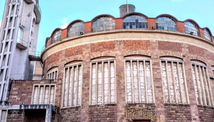 Iglesia De La Virgen Grande -  Catalogo - Torrelavega