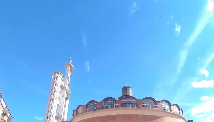 Iglesia De La Virgen Grande -  Cerca De Mi - Torrelavega