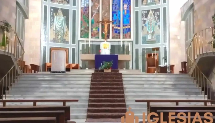 Iglesia De La Virgen Grande -  Iglesia - Torrelavega