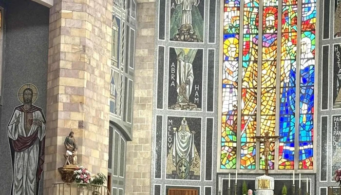 Iglesia De La Virgen Grande -  Instagram - Torrelavega