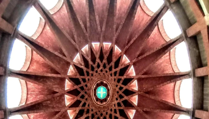Iglesia De La Virgen Grande -  Numero - Torrelavega