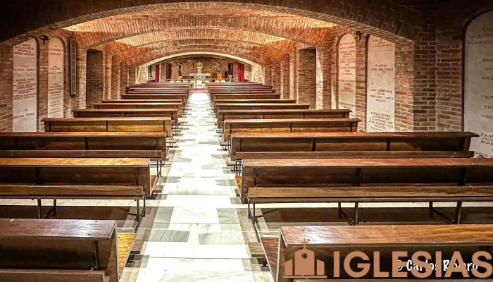 Iglesia De La Virgen Grande -  Recientes - Torrelavega