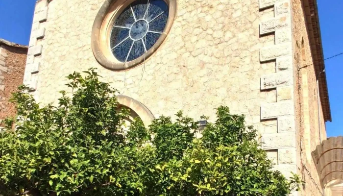 Iglesia De Lhorta Iglesia - Sóller