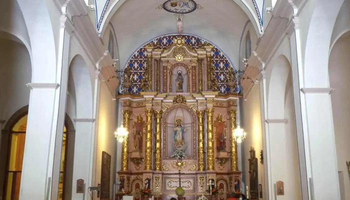 Iglesia De Los Santos Juanes -  Iglesia - Rossell