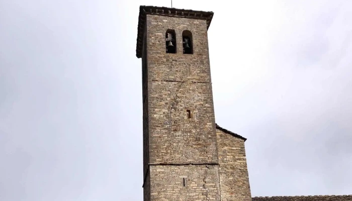Iglesia De Los Tres Santos Reyes -  Donde - Fanlo