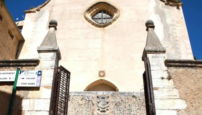 Iglesia De Monti -  Sion Donde - Pollença