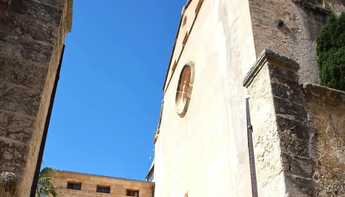 Iglesia De Monti -  Sion Fotos - Pollença