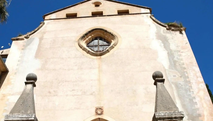 Iglesia de Monti-Sion - Pollença