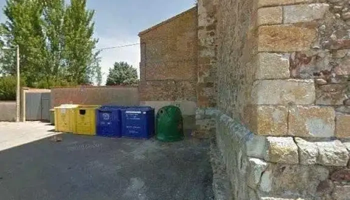 Iglesia De Ntra Sra De La Asuncion Iglesia - Villalba de la Lampreana
