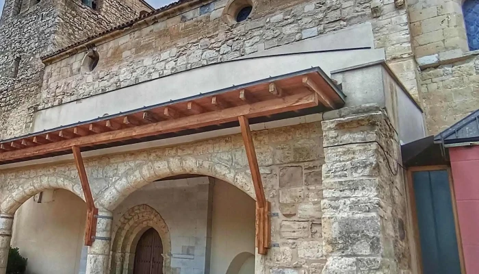 Iglesia De Nuestra Senora Comentario 2 - Piña de Esgueva