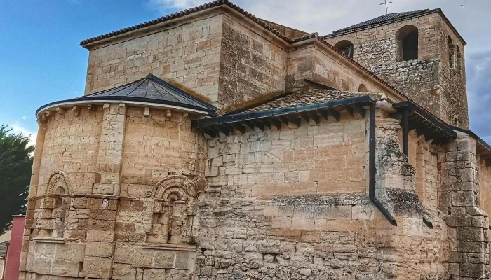 Iglesia De Nuestra Senora Comentario 3 - Piña de Esgueva
