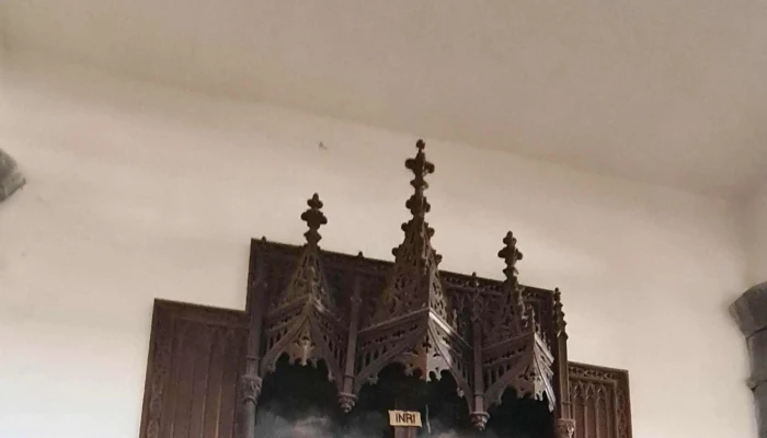 Iglesia De Nuestra Senora De Bonanza Direccion - El Paso
