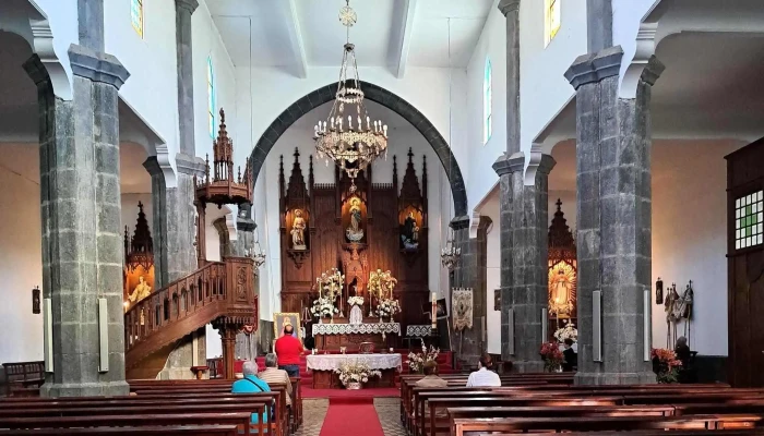 Iglesia De Nuestra Senora De Bonanza Puntaje - El Paso