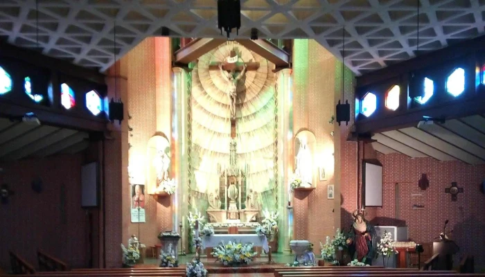 Iglesia De Nuestra Senora De Fatima Catalogo - Burgos