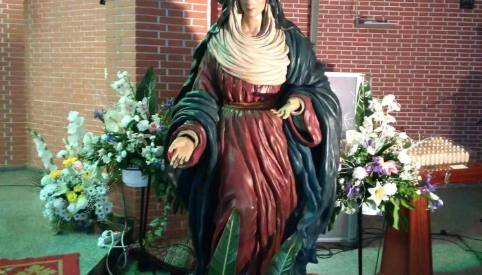 Iglesia De Nuestra Senora De Fatima Iglesia Catolica - Burgos