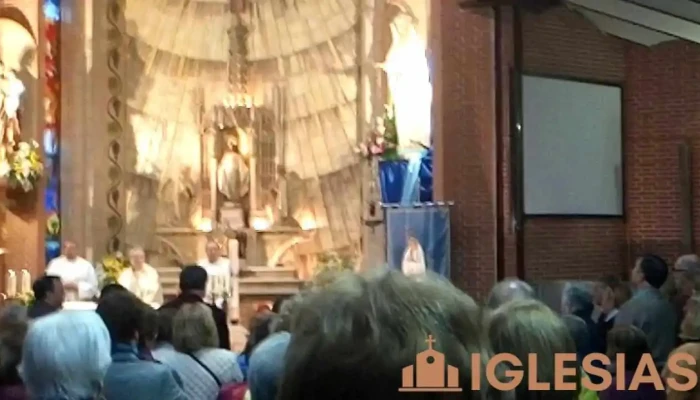 Iglesia De Nuestra Senora De Fatima Iglesia - Burgos