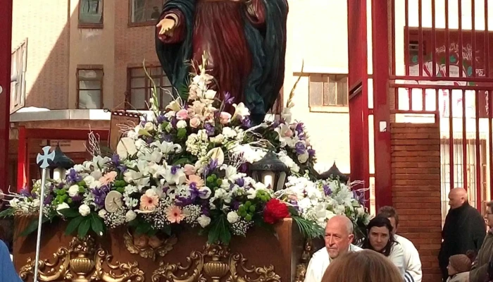 Iglesia De Nuestra Senora De Fatima Numero - Burgos