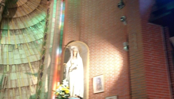 Iglesia De Nuestra Senora De Fatima Zona - Burgos