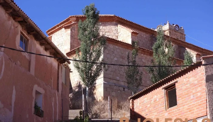 Iglesia De Nuestra Senora De La Asuncion Alfambra Iglesia Catolica - Alfambra