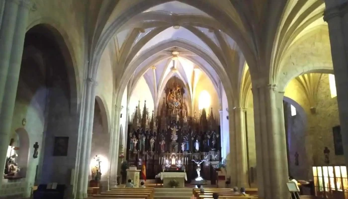 Iglesia de Nuestra Señora de la Asunción - Beteta