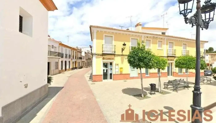 Iglesia de Nuestra Señora de la Asunción - Bonares