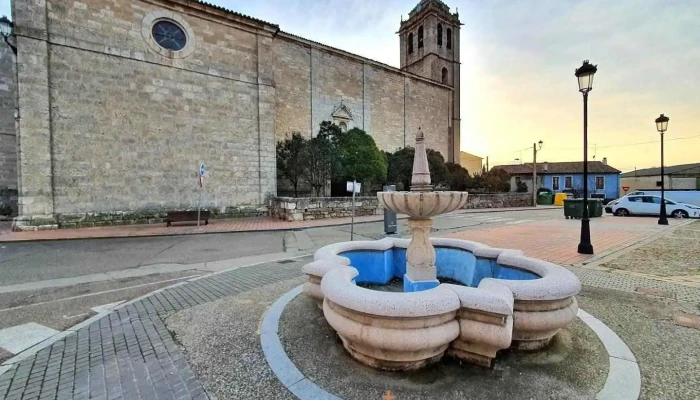 Iglesia de Nuestra Señora de la Asunción - Cabezón De Pisuerga