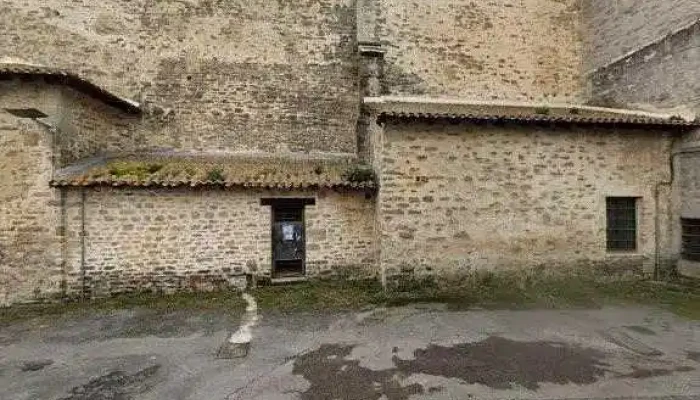 Iglesia De Nuestra Senora De La Asuncion Como Llegar - Arespalditza