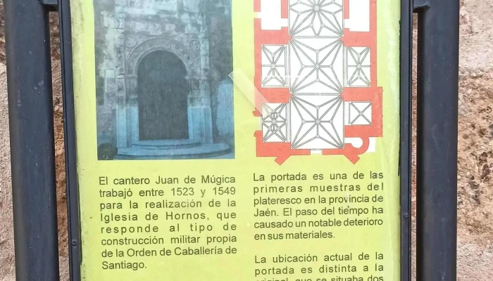 Iglesia De Nuestra Senora De La Asuncion Descuentos - Hornos