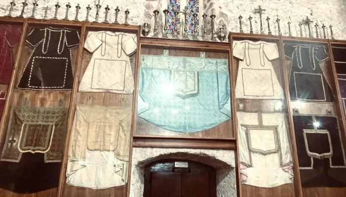 Iglesia De Nuestra Senora De La Asuncion Direccion - Hornos